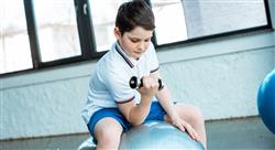 formacion desarrollo personal en educación física infantil